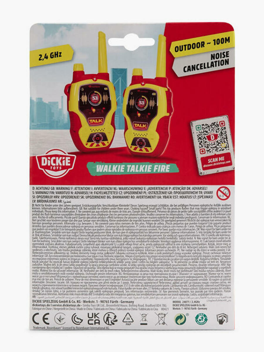 Bild 1 von Dickies Walkie Talkie