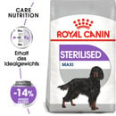 Bild 1 von ROYAL CANIN Sterilised Maxi 12 kg