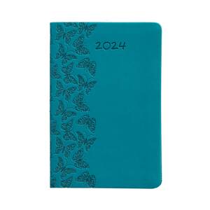 Taschenkalender 2024 Soft Touch A6