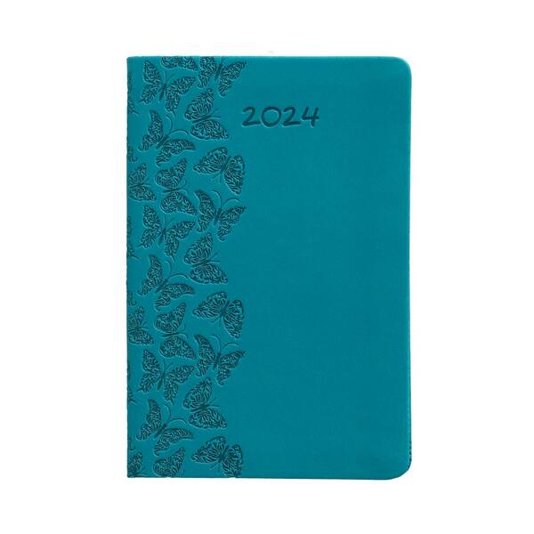 Bild 1 von Taschenkalender 2024 Soft Touch A6