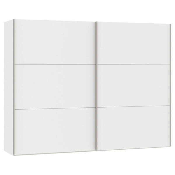 Bild 1 von Carryhome SCHWEBETÜRENSCHRANK Weiß