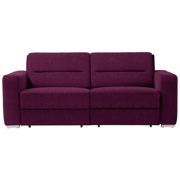 Bild 1 von Livetastic SCHLAFSOFA Aubergine