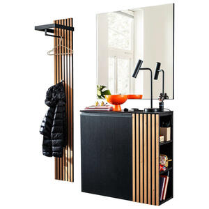 Cassando GARDEROBE Eiche