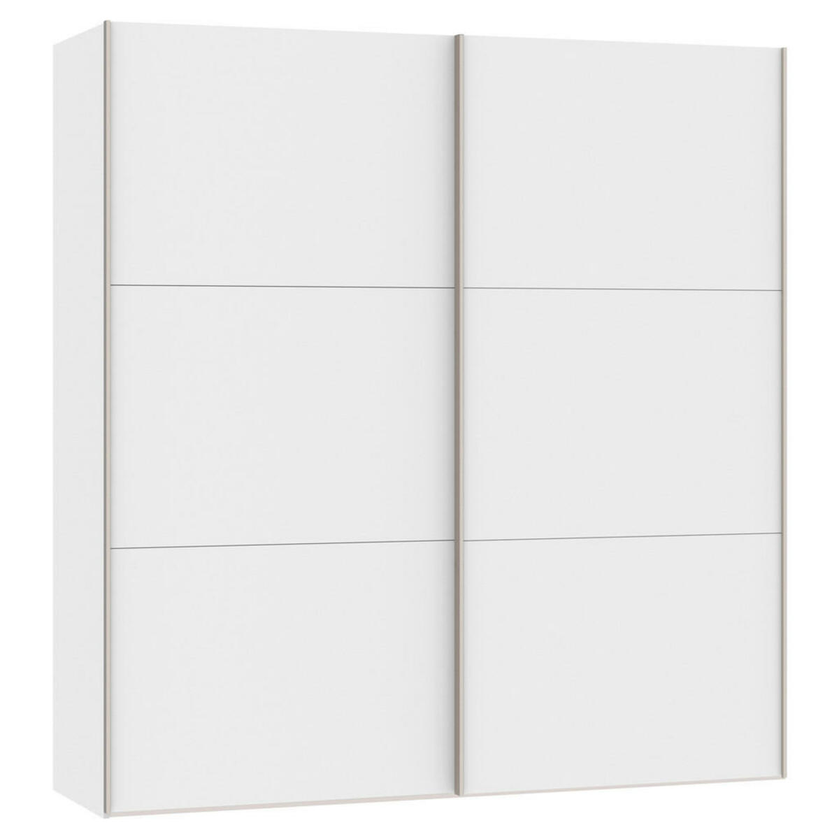 Bild 1 von Carryhome SCHWEBETÜRENSCHRANK Weiß