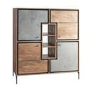 Bild 1 von Livetastic HIGHBOARD Braun, Grau