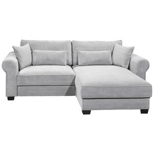 MID.YOU ECKSOFA Grau
