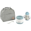 Bild 1 von Beaba LUNCHTASCHE Blau, Grau