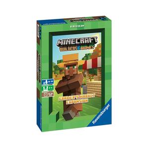 Minecraft Builders & Biomes Farmers Market Expansion - Spiel ab 10 Jahren