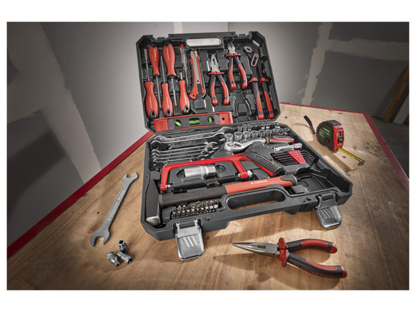 Bild 2 von PARKSIDE® Werkzeugkoffer, 95-teilig