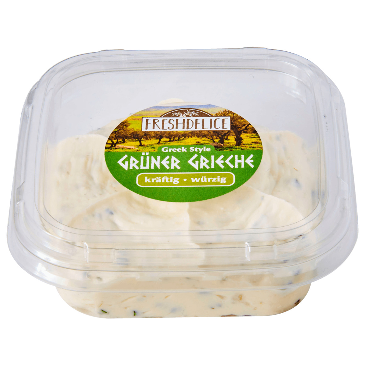Bild 1 von Frishdelice Grüner Grieche 100g
