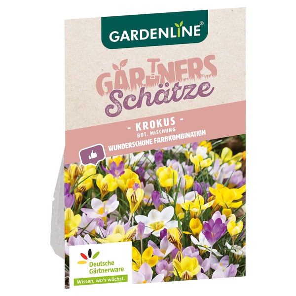 Bild 1 von GARDENLINE Frühlings-Blumenzwiebeln Deluxe
