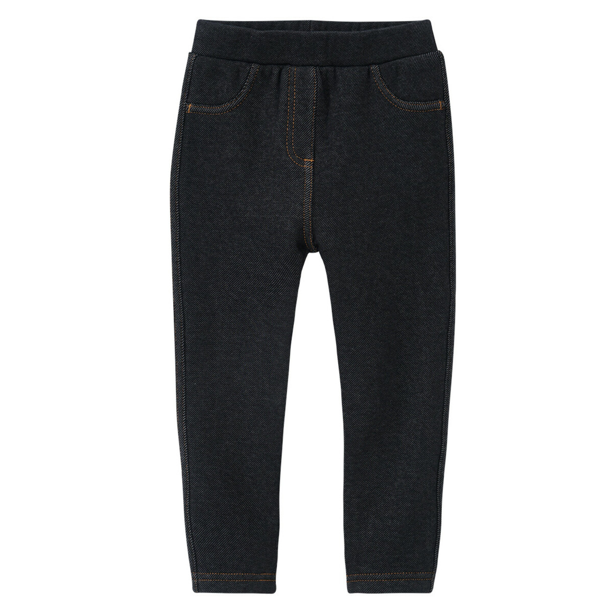 Bild 1 von Baby Thermo Leggings in Denim-Optik