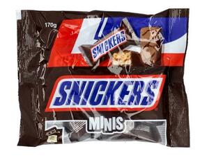 Snickers Mini´s 170 g