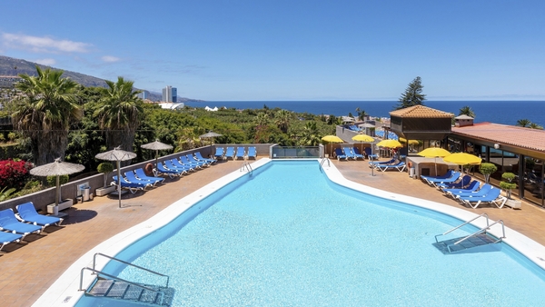 Bild 1 von Spanien - Teneriffa - 4* Hotel AluaSoul Orotava Valley