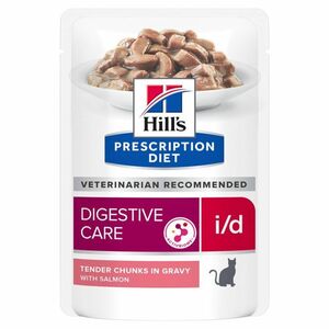 Hill's Prescription Diet Digestive Care i/d Lachs 12x85 g