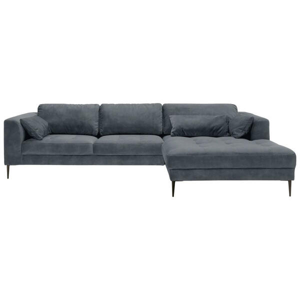 Bild 1 von MID.YOU ECKSOFA Dunkelblau