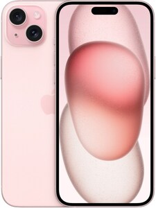 iPhone 15 Plus (128GB) rosé