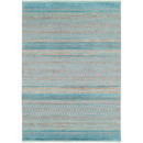 Bild 1 von Dieter Knoll WEBTEPPICH Grau, Türkis