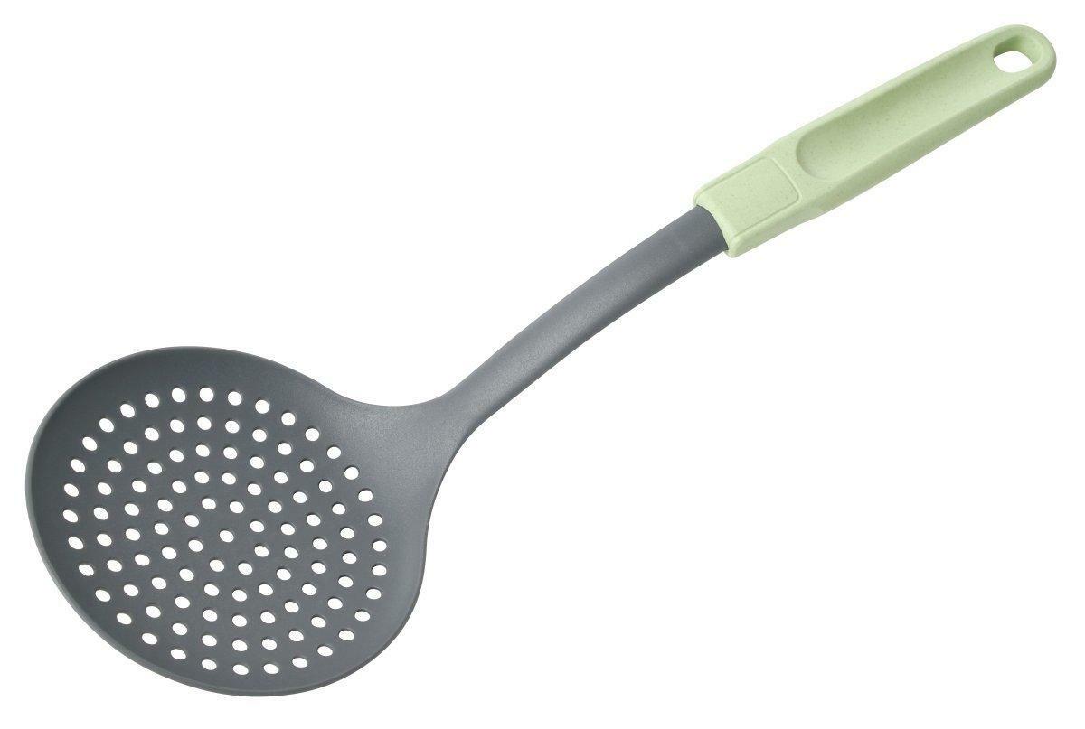 Bild 1 von Abseihlöffel Eco Friendly in Grau/Mintgrün