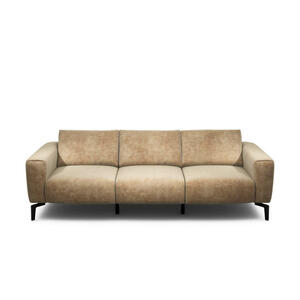 XXXLutz DREISITZER-SOFA Sand