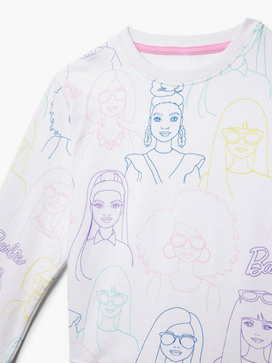 Bild 4 von Barbie Sweatshirt