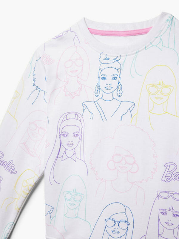Bild 4 von Barbie Sweatshirt
