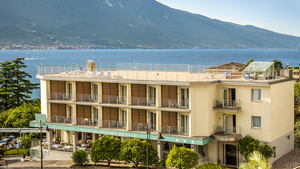 Italien – Gardasee - 4* Hotel Sogno del Benaco