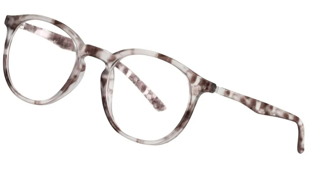 Bild 1 von LEXXOO Lesehilfe Dpt. +3,00 Kunststoff Hellbraun