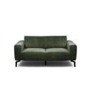Bild 1 von XXXLutz ZWEISITZER-SOFA Waldgrün