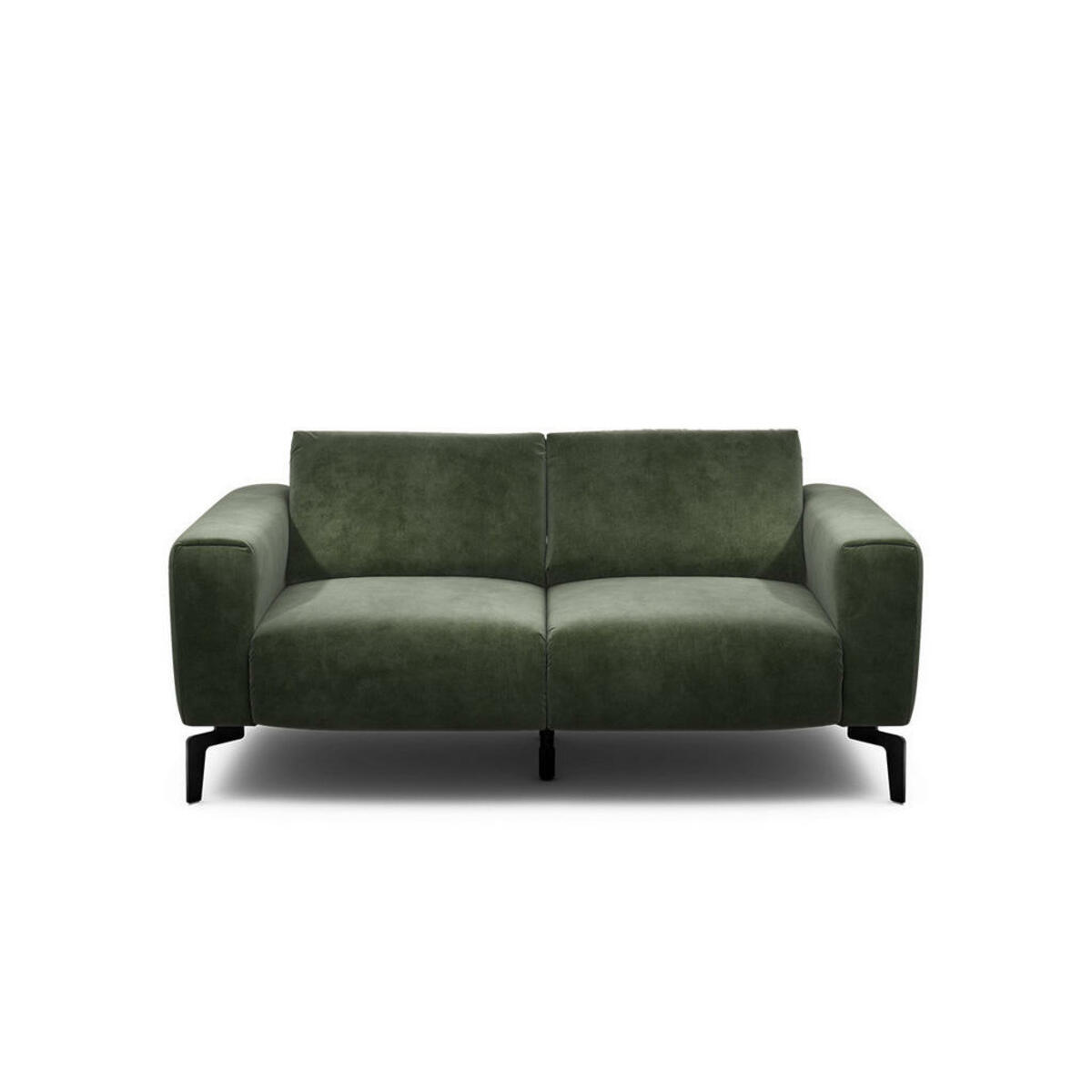 Bild 1 von XXXLutz ZWEISITZER-SOFA Waldgrün