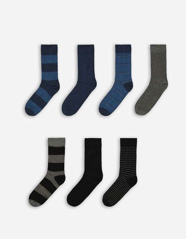 Bild 1 von Herren Socken - 7er-Pack