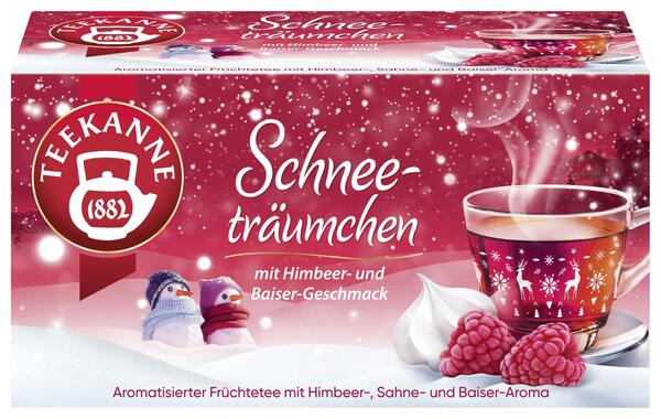 Bild 4 von Teekanne Wintertee