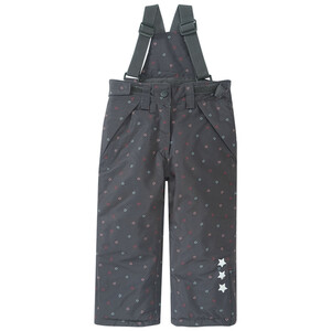 Mädchen Schneehose mit verstellbaren Trägern