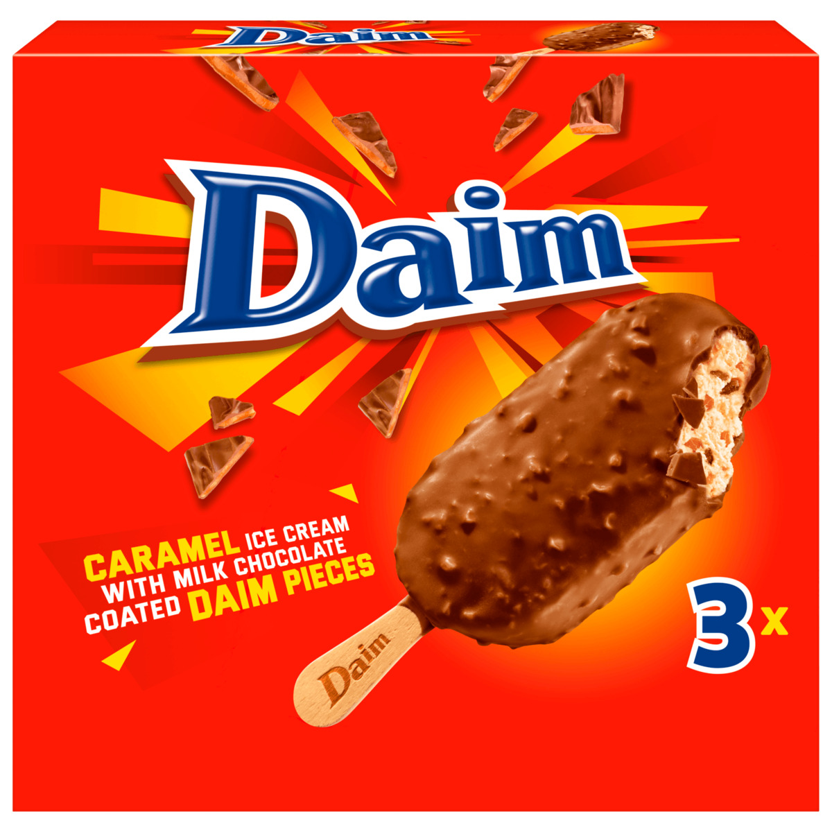Bild 1 von Daim Stieleis 270ml