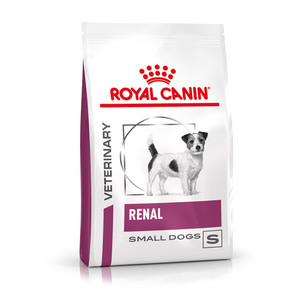 ROYAL CANIN Veterinary RENAL SMALL DOGS 3,5 kg