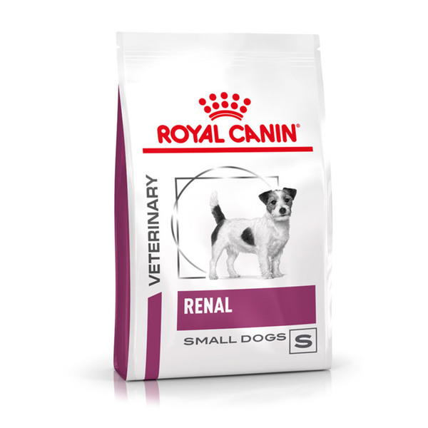 Bild 1 von ROYAL CANIN Veterinary RENAL SMALL DOGS 3,5 kg