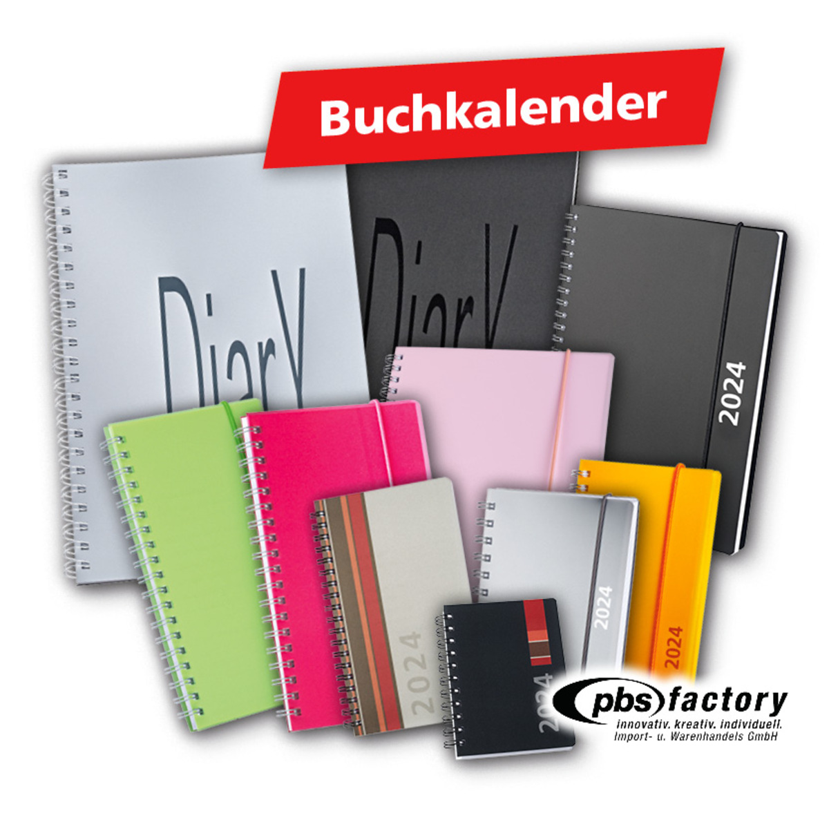 Kalender A7, A6, A5 oder A4 von McPaper ansehen!
