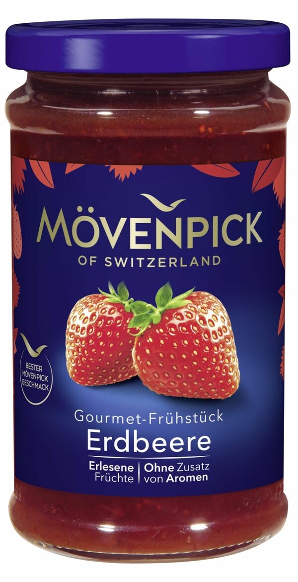 Bild 1 von Mövenpick Marmelade 250 g