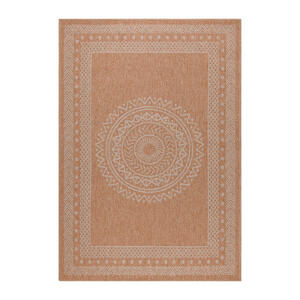 Novel OUTDOORTEPPICH Hellgrau