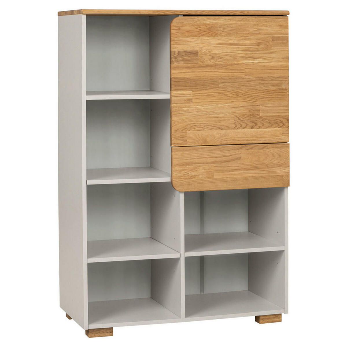 Bild 1 von Cantus REGAL Grau, Eiche