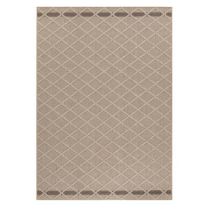 Novel OUTDOORTEPPICH Beige