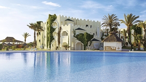 Tunesien - Monastir - 4* Hotel Mahdia Beach & Aquapark
