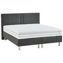 Bild 1 von Beldomo - Sleep BOXSPRINGBETT Anthrazit