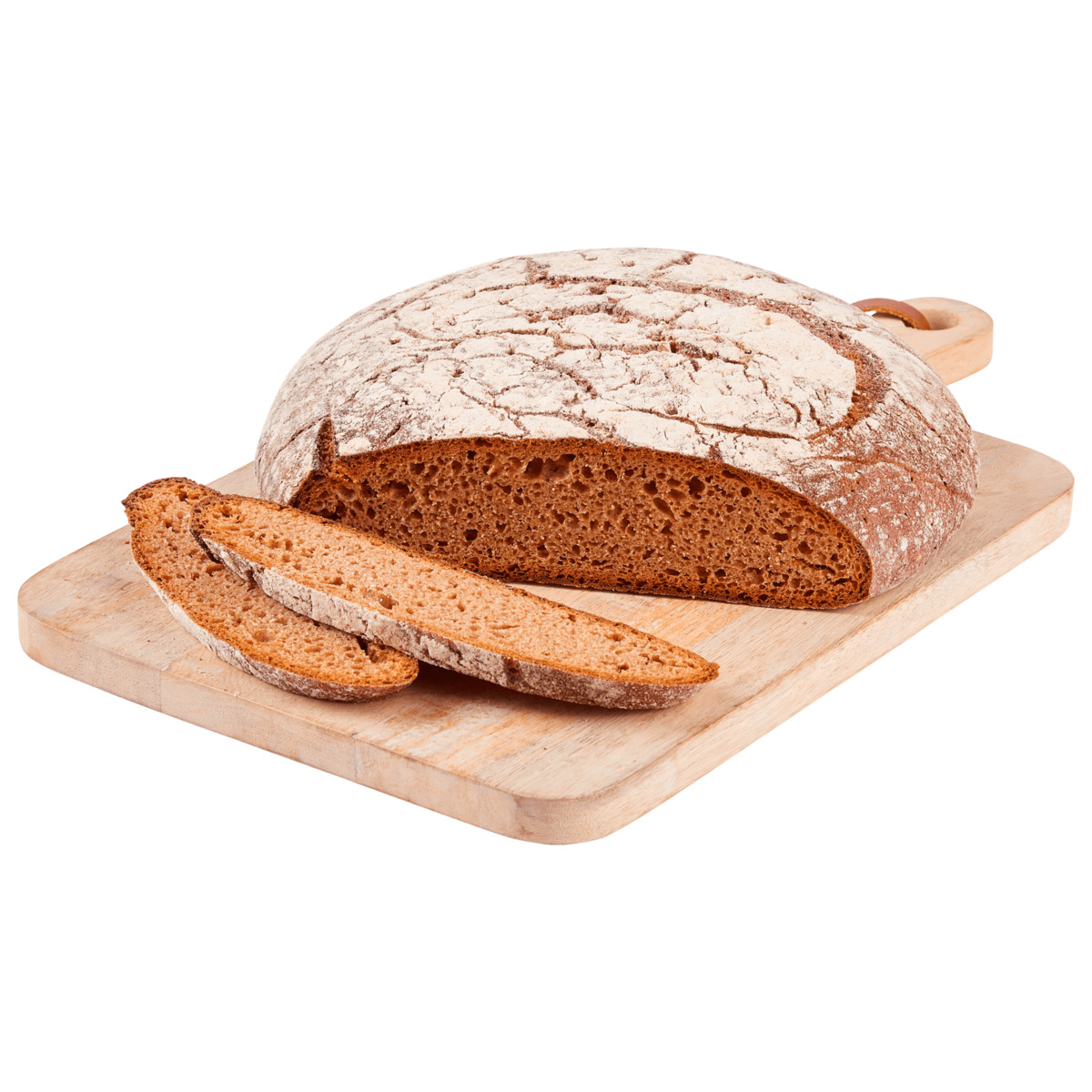 Bild 1 von Georgs Mühlen Bäck Demeter Roggenvollkorn 1kg