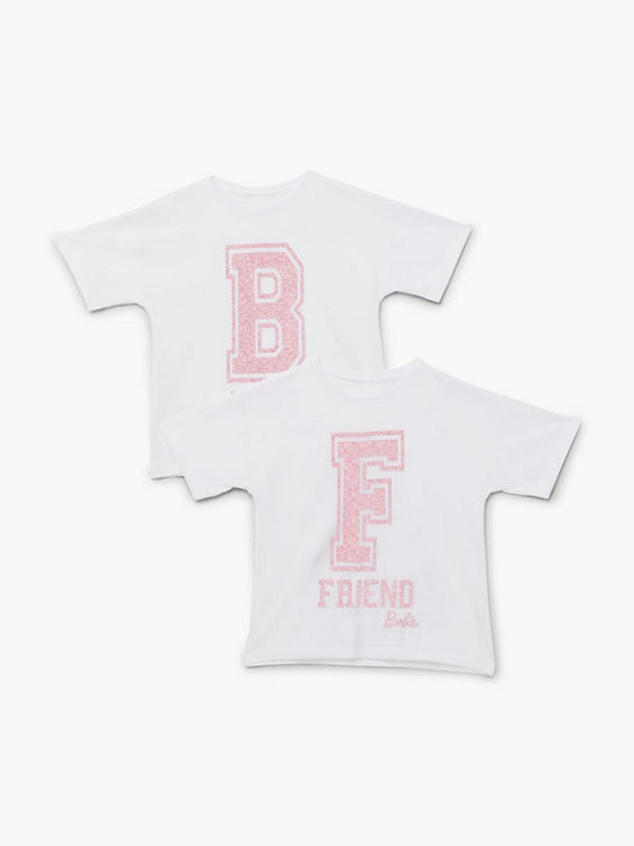 Bild 1 von Barbie 2er Pack T-Shirts