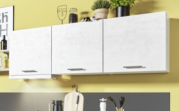 Bild 2 von Pino - Einbauküche PN100, graphitgrau, inkl. Elektrogeräte