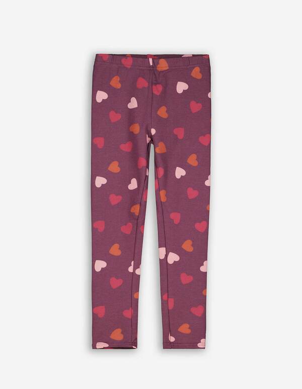 Bild 1 von Kinder Leggings - Thermoeffekt