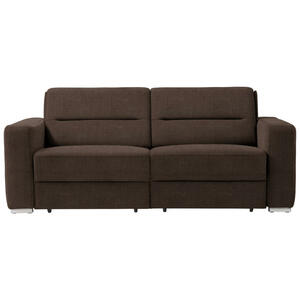 Livetastic SCHLAFSOFA Braun