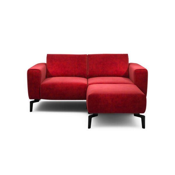 XXXLutz ZWEISITZERSOFA Rot von XXXLutz für 1.699 € ansehen!