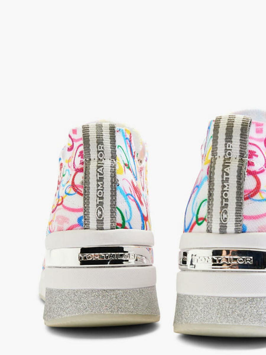 Bild 4 von TOM TAILOR Wedge Sneaker